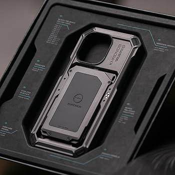 TILTA Khronos スマホケージ iPhone 15 Pro MAX用 Khronos iPhone 15 Pro/Pro Max Lightweight Kit | Tilta